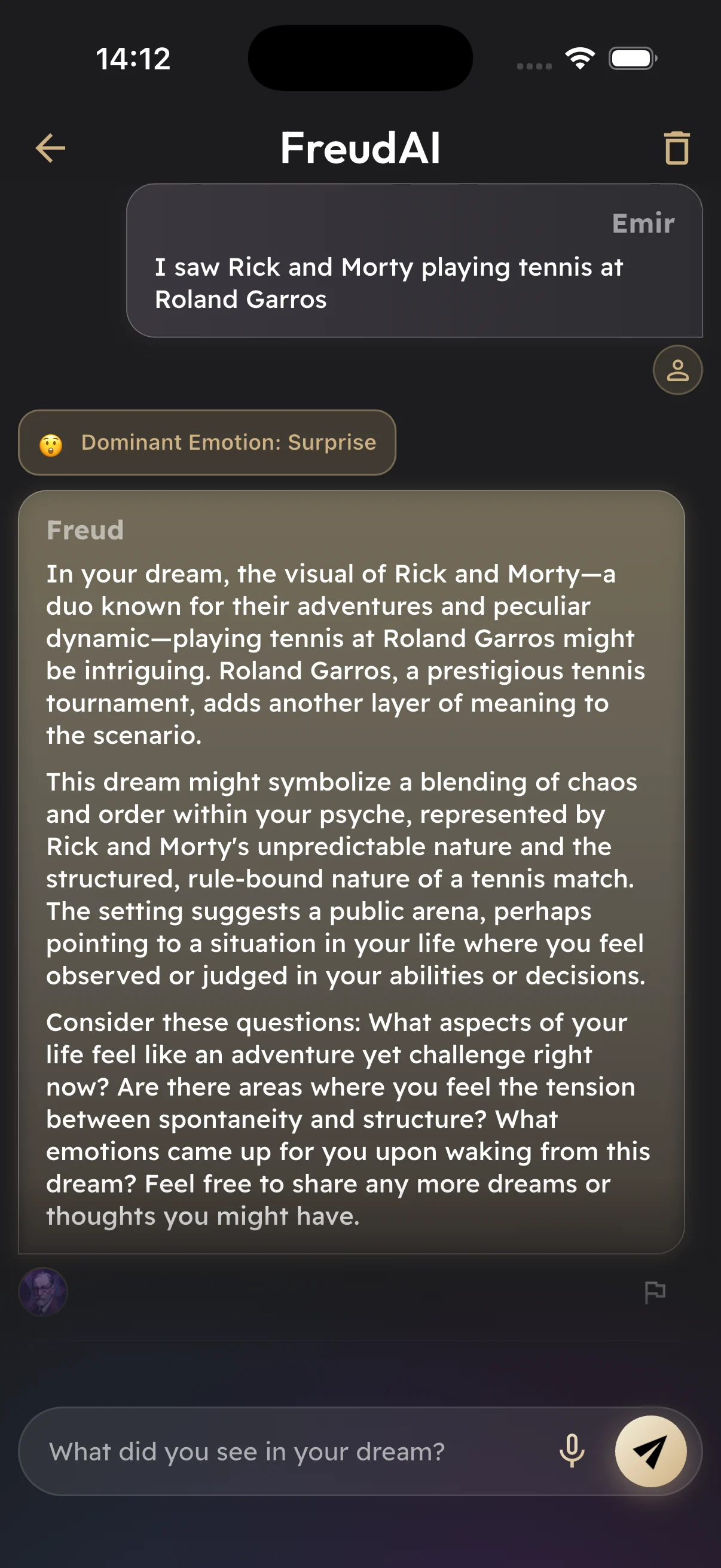 Interpretation